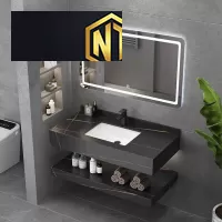 BỒN RỬA MẶT CÓ ĐÈN LED CAO CẤP